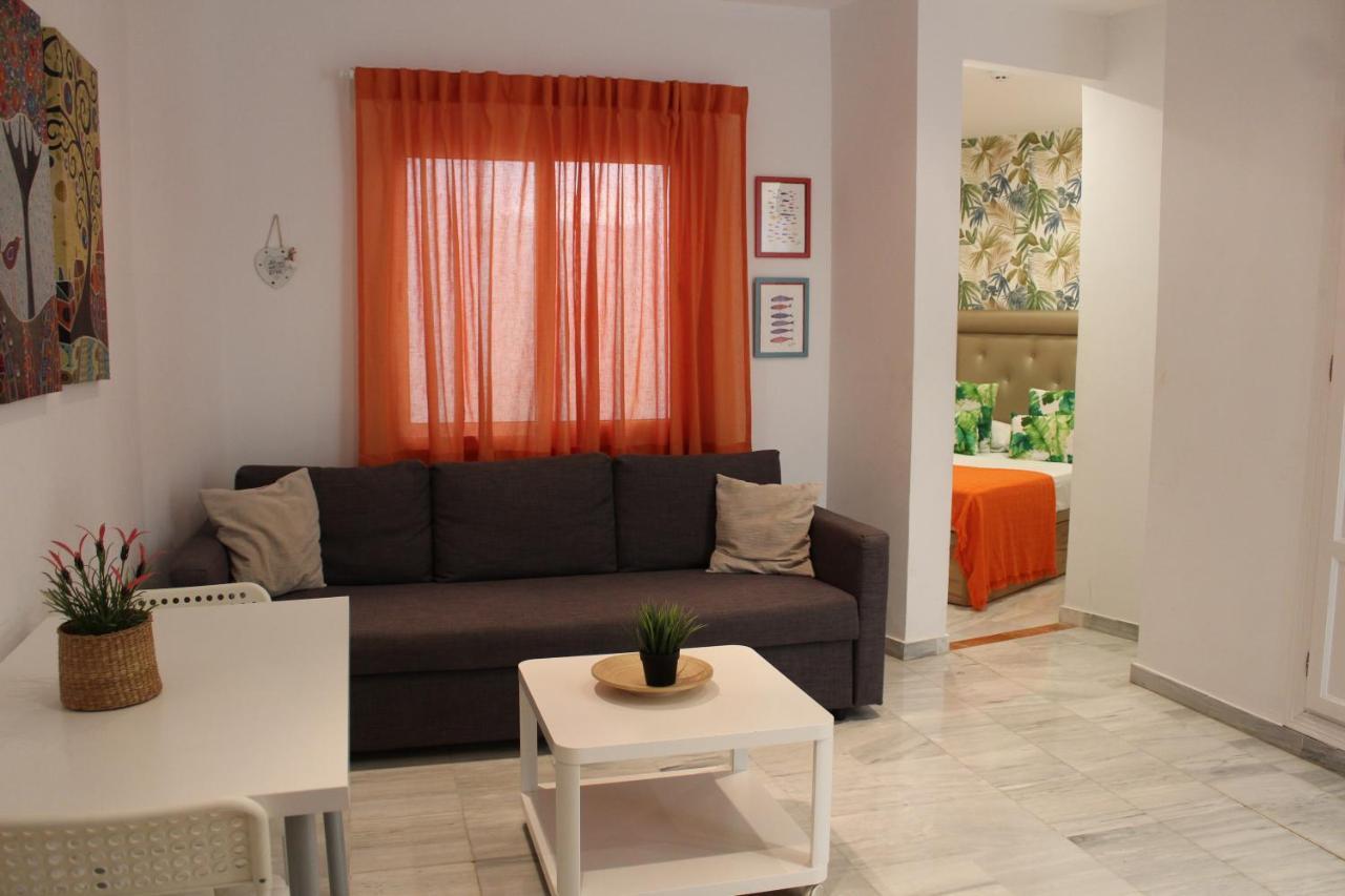 Apartament Cinco Bolas 1 Malaga