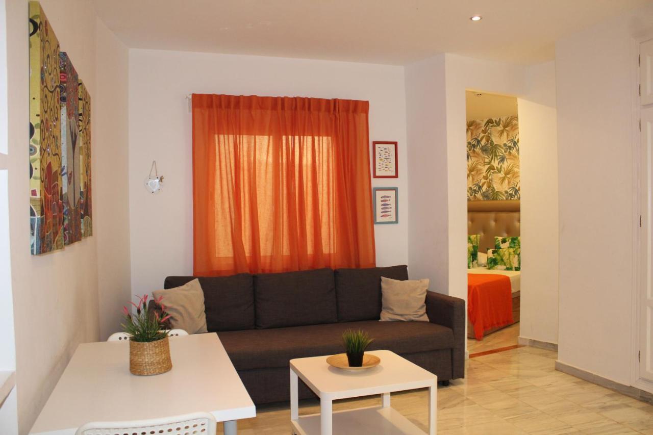 Apartament Cinco Bolas 1 Malaga